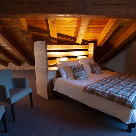 La Madonnina Del Gran Paradiso Wellness Hotel Cogne Exterior foto