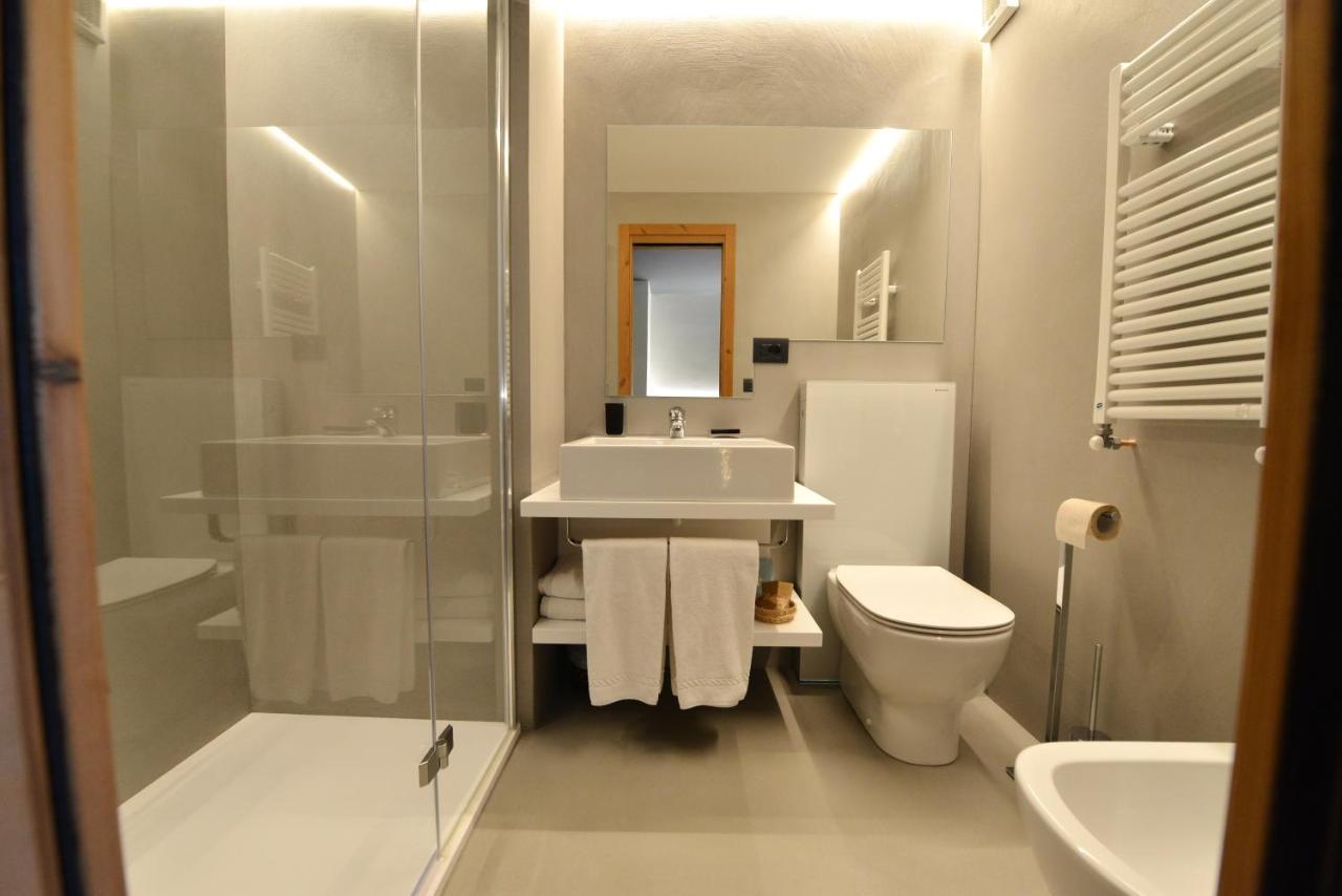 La Madonnina Del Gran Paradiso Wellness Hotel Cogne Exterior foto