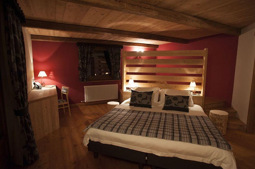 La Madonnina Del Gran Paradiso Wellness Hotel Cogne Exterior foto