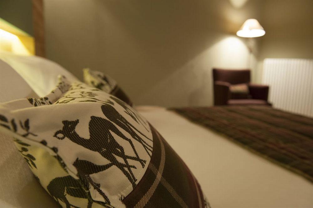 La Madonnina Del Gran Paradiso Wellness Hotel Cogne Exterior foto