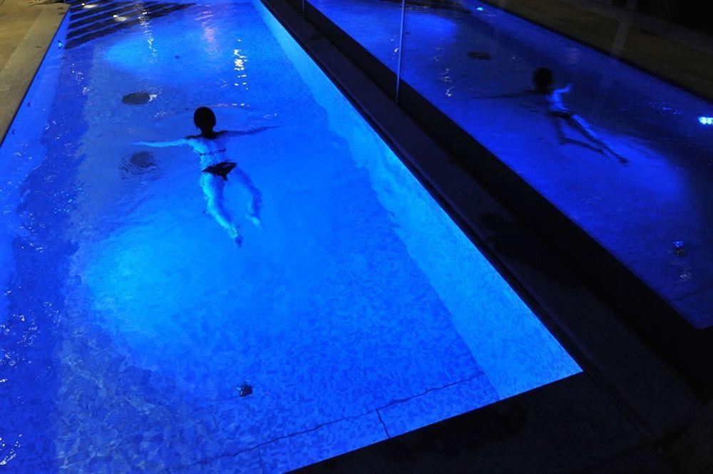 La Madonnina Del Gran Paradiso Wellness Hotel Cogne Exterior foto