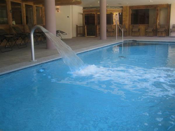 La Madonnina Del Gran Paradiso Wellness Hotel Cogne Exterior foto