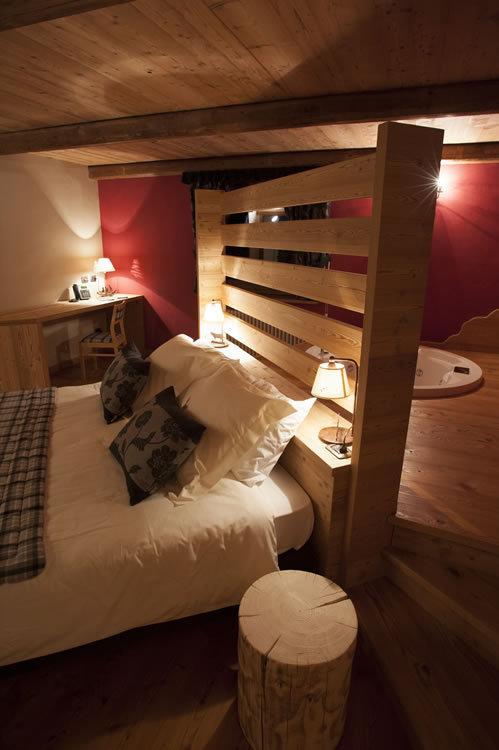 La Madonnina Del Gran Paradiso Wellness Hotel Cogne Quarto foto